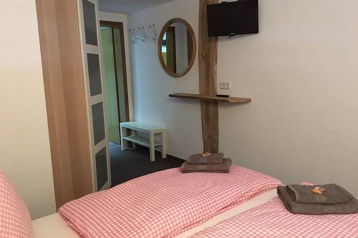 Ferienhaus für 8 Personen, mit Garten in Südharz - 4