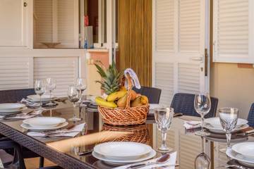 Ferienhaus in Alcúdia, Mallorca Norden für 8 