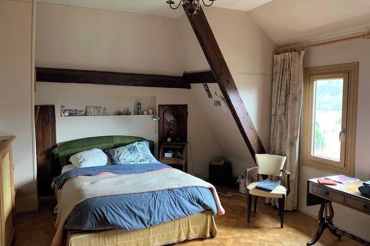 Location de vacances pour 8 personnes, animaux acceptés à Morville-sur-Andelle - 4