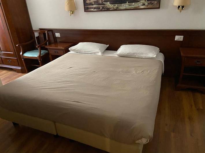 Maison d’hôte pour 4 personnes, avec jardin et vue à Vatican - 3