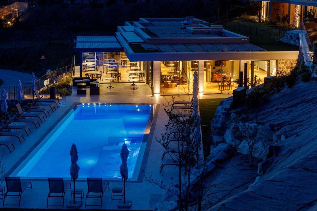 Deville & Spa in Costermano, Gardasee-Berge