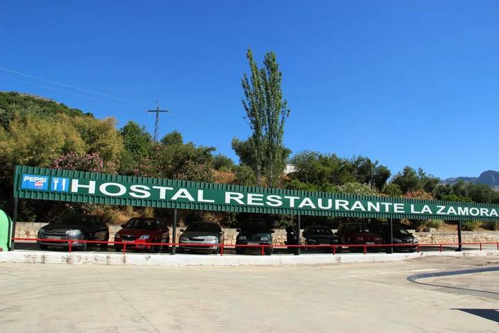 Gîte pour 3 personnes, avec vue et terrasse à Carcabuey - 3