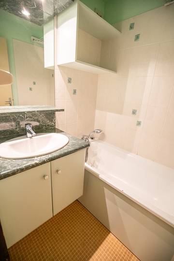 Appartement De Vacances pour 4 Personnes dans La Norma, Villarodin-Bourget, Photo 4