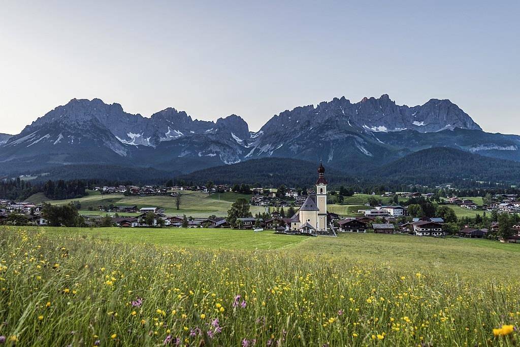 Ganze Ferienwohnung, Appartement Sonnblick/2 Schlafräume in Going am Wilden Kaiser, Kaisergebirge