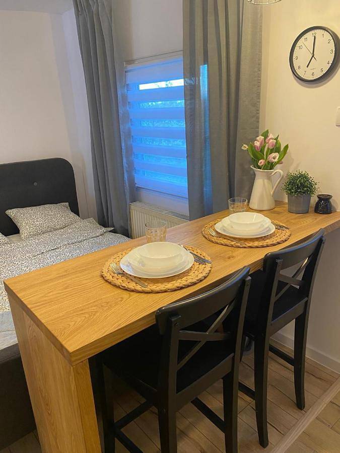 Small Double Room in Morze Bałtyckie