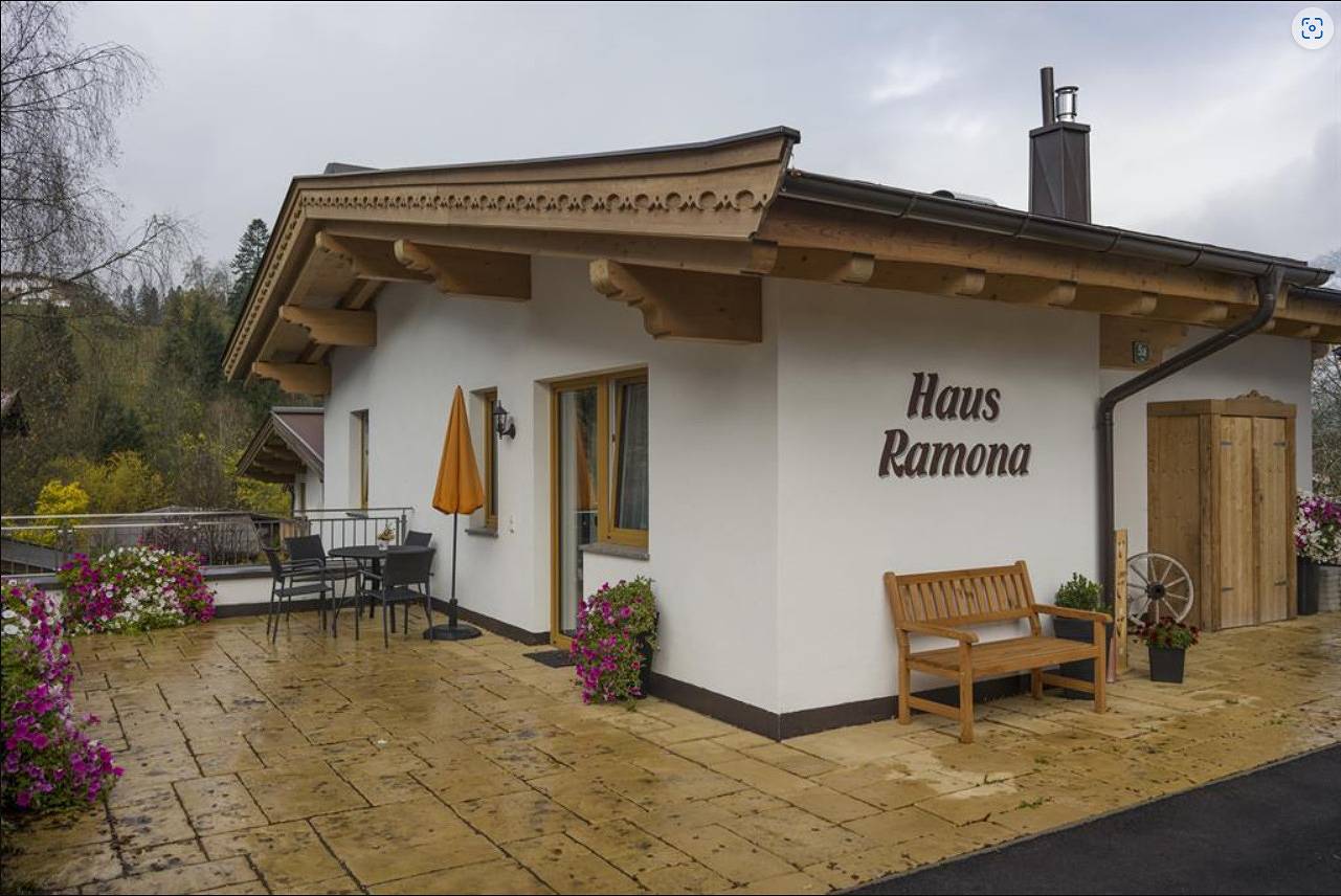 Ganze Ferienwohnung, Haus Ramona in Ellmau, Kitzbüheler Alpen