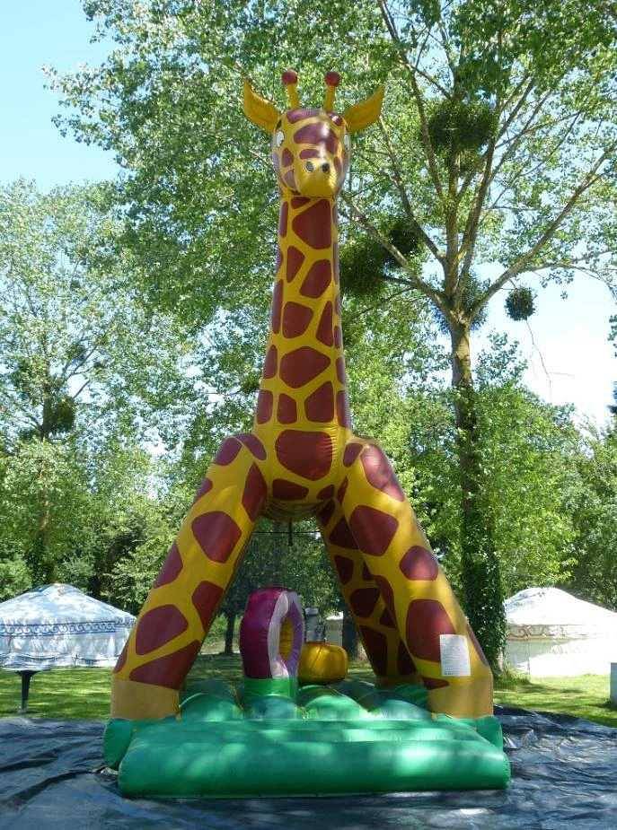 Camping - Funpass inclus - Piscine  - ccaefhc in Pont-Aven, Quimper und Umgebung