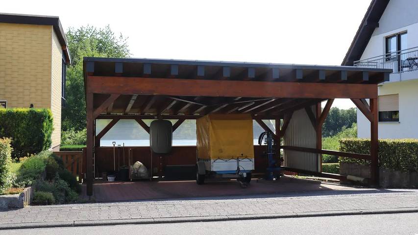 Ferienwohnung für 6 Personen, mit Garten im Westerwald - 3