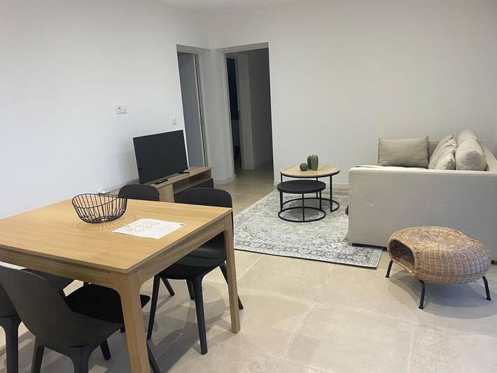 Gîte pour 2 personnes, avec terrasse dans Office De Tourisme De Piana - 2