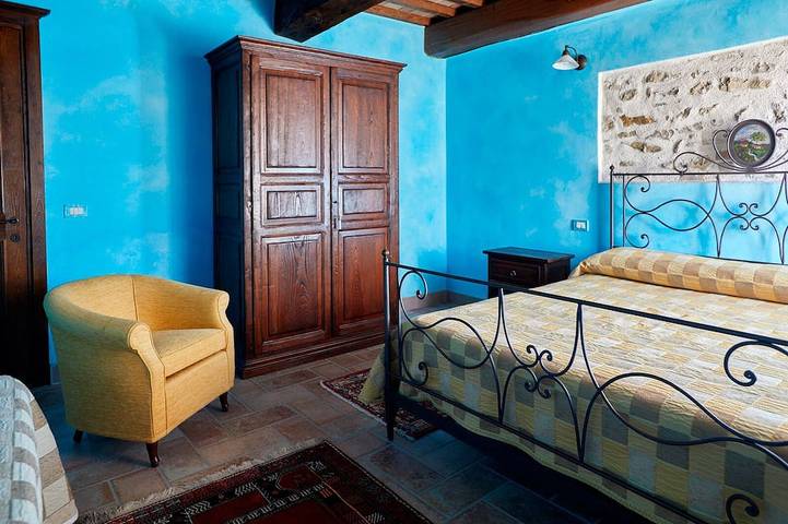 Appartement entier, Appartement Acquamarine - Il Molino Antico in Spoleto, Province de Pérouse