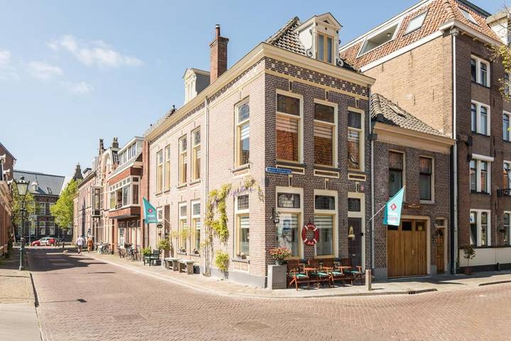 B&b voor 2 personen, met Terras en Uitzicht in Kampen