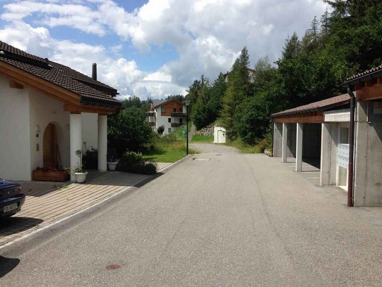 Ganze Ferienwohnung, Ferienwohnung Vazerol - 5-Bettwohnung (4.5 Zimmerwohnung) in Albula (Graubünden), Plessur Alpen