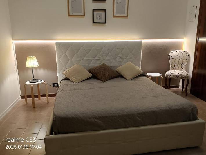 Bed and breakfast per 4 persone, con giardino e panorama - 1