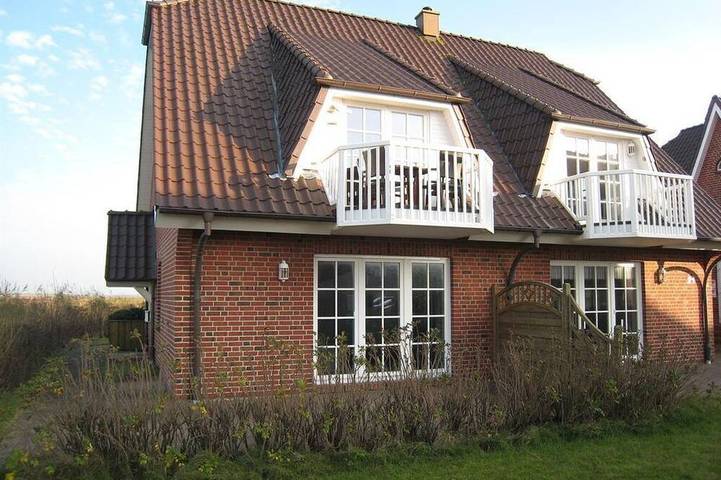 Ganze Wohnung, Haus Langeness / Wohnung Stiller Hafen - Ferienwohnung Stiller Hafen in St. Peter-Ording, Eiderstedt