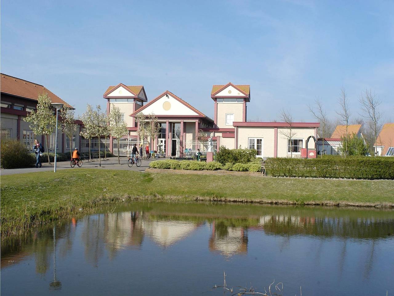 Villa für 5 Personen mit Garten in Scharendijke, Grevelingenmeer