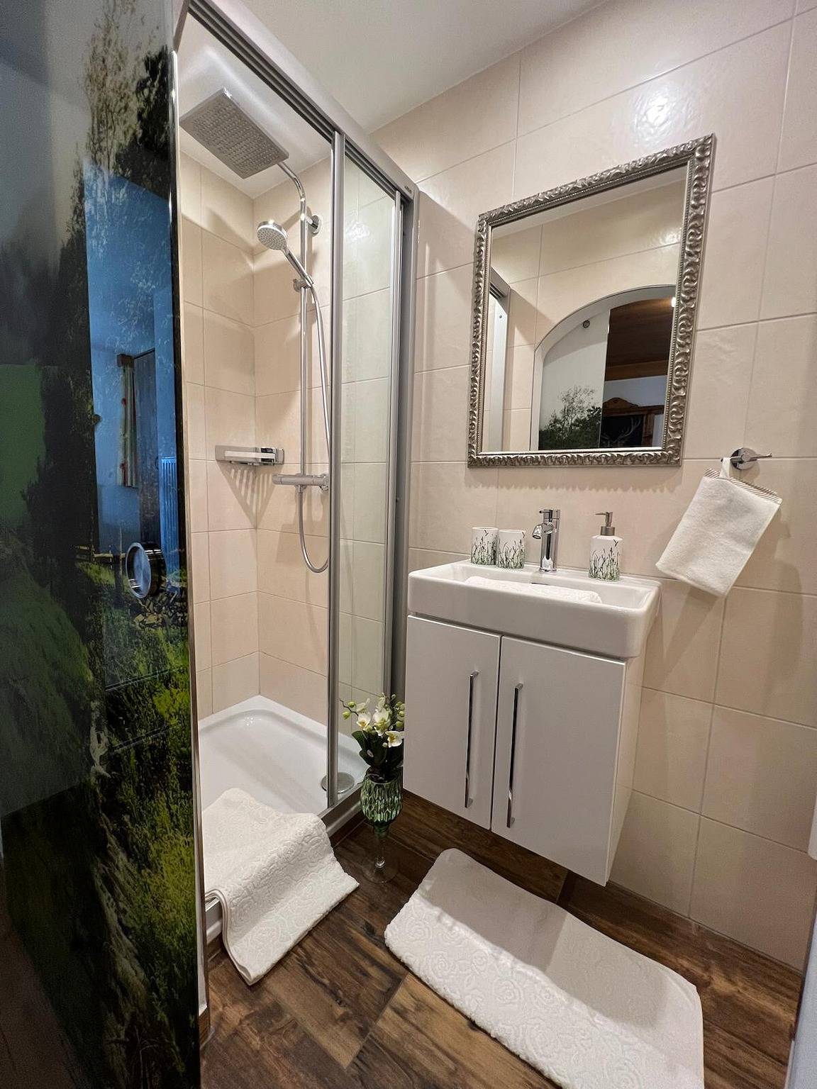 Entire apartment, Apartment 'Sonnentau' with Shared Pool, Shared Garden and Wi-Fi in Sankt Johann im Pongau, Ski Amadé