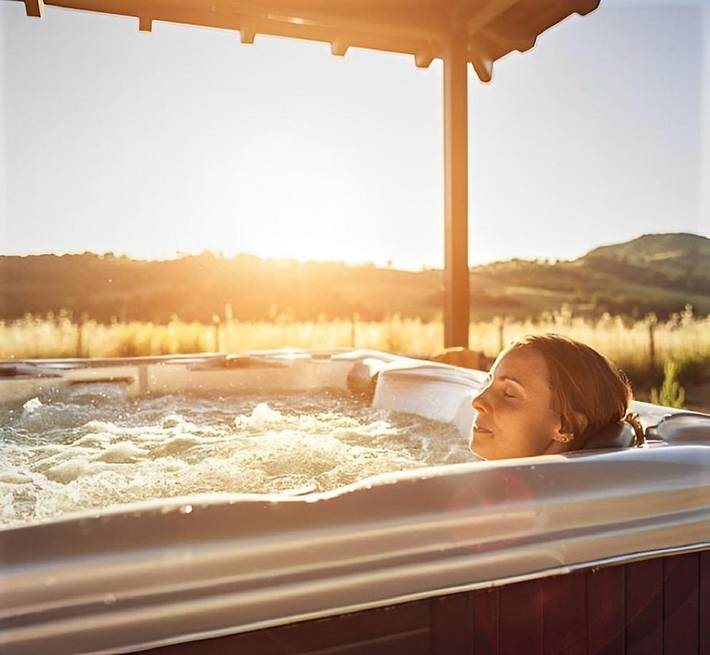 Chambre d’hôte pour 4 personnes, avec jacuzzi et jardin dans le Tarn - 2