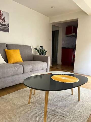 Gîte pour 4 personnes, avec vue dans Office De Tourisme De Strasbourg