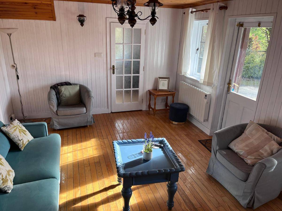 Two-Bedroom Chalet in County Cavan