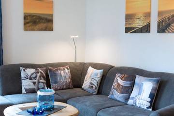 Ferienhaus für 4 Personen in Norddeich, Nordseeküste, Bild 4