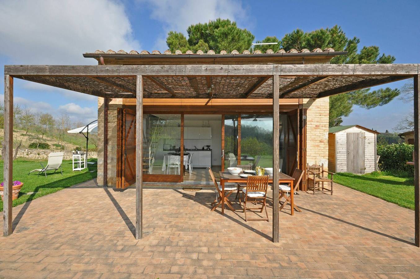 Villa pour 2 personnes in Sienne, Province de Sienne