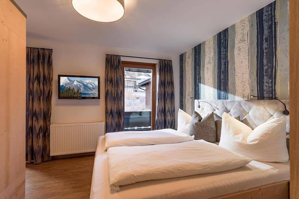 Ganze Wohnung, Studio Bergglück - Appartements Rofangarten in Maurach, Eben am Achensee