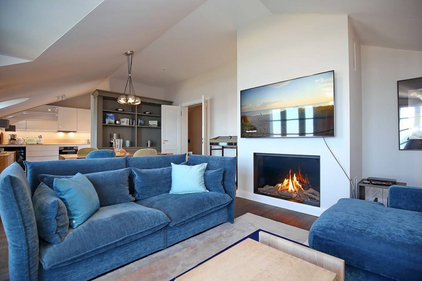 Ganze Wohnung, Villa Greif Wohnung 05 in Heiligendamm, Rostock und Umgebung