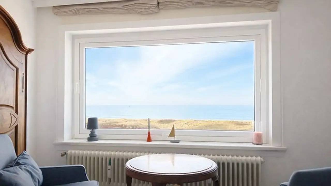 Appartamento vacanze a Sylt a partire da 148€ a notte