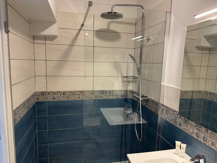 Chambre d’hôte pour 2 personnes, avec jardin, adapté aux familles à Lyon - 4