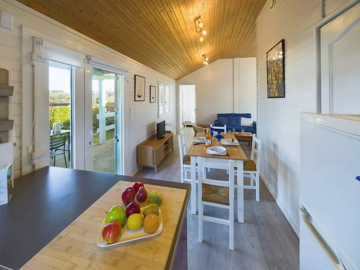 Location de vacances pour 4 personnes, avec jardin et terrasse à Pont-l'Abbé - 3