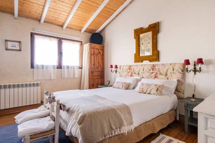 Casa de vacaciones para 9 personas, Se admiten mascotas en Sierra de Guadarrama