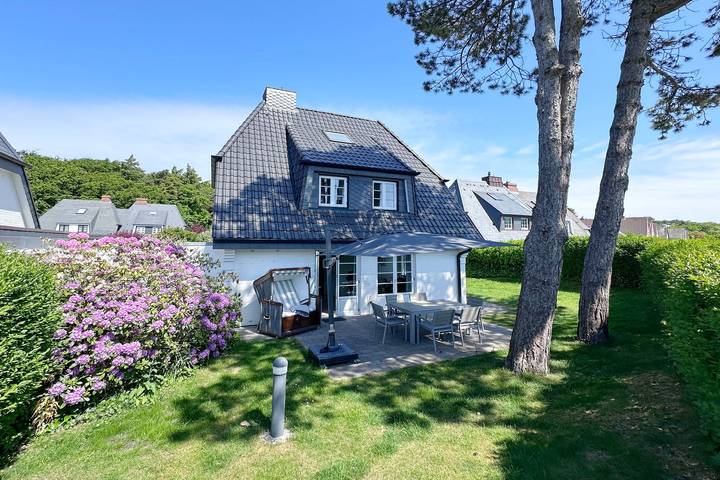 Ferienhaus Esser in Westerland, Sylt (Gemeinde)