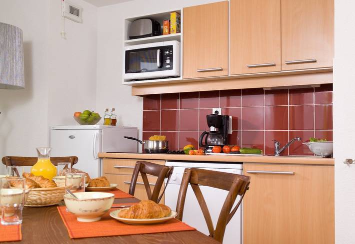 Appartement de vacances pour 6 personnes