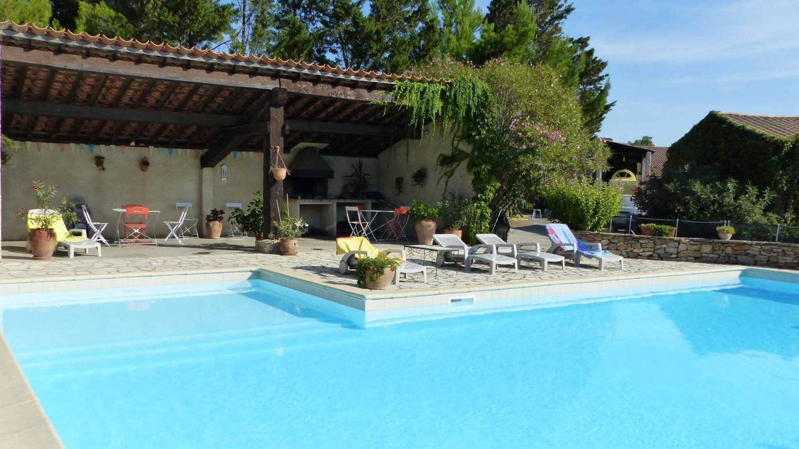 Photo : Maison de vacances