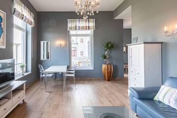 Ferienwohnung für 4 Personen in Borkum, Ostfriesische Inseln, Bild 2