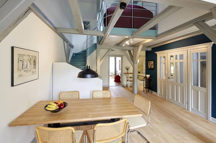 Ferienwohnung für 5 Personen, mit Garten - 1
