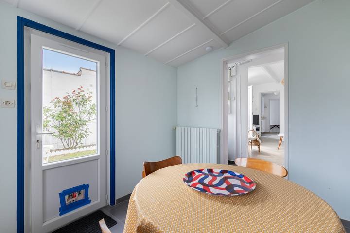 Location de vacances pour 6 personnes, avec terrasse et jardin à Saint-Gilles-Croix-de-Vie - 3