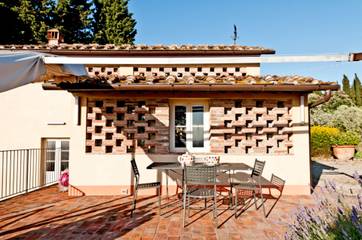 Lodge voor 6 Personen in Montelupo Fiorentino, Provincie Florence, Afbeelding 4