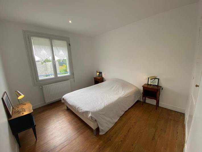 Location de vacances pour 4 personnes, avec jardin et balcon à Blainville-sur-Mer - 3