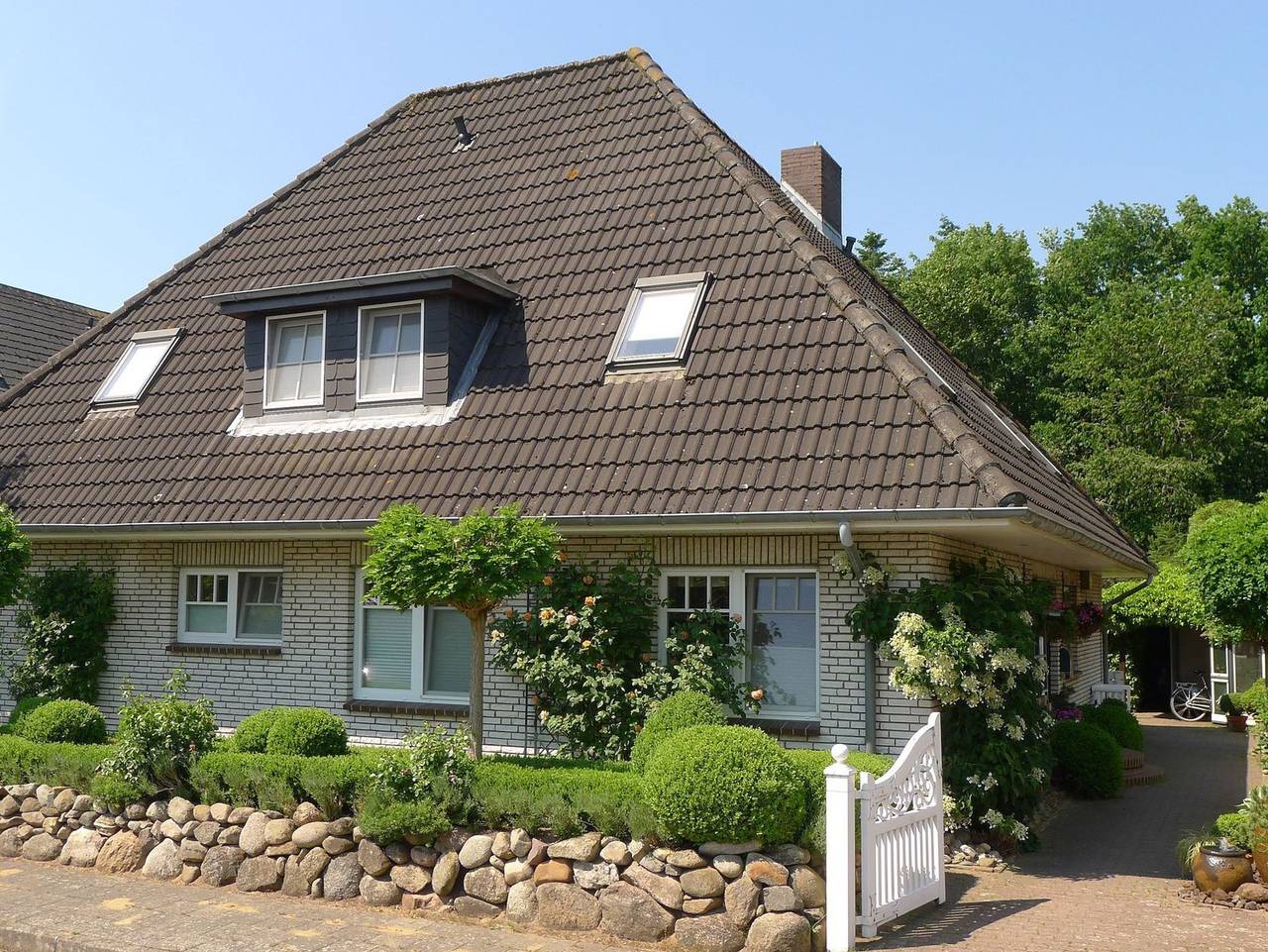 Ganze Ferienwohnung, Seehund in Wyk auf Föhr (Stadt), Wyk auf Föhr
