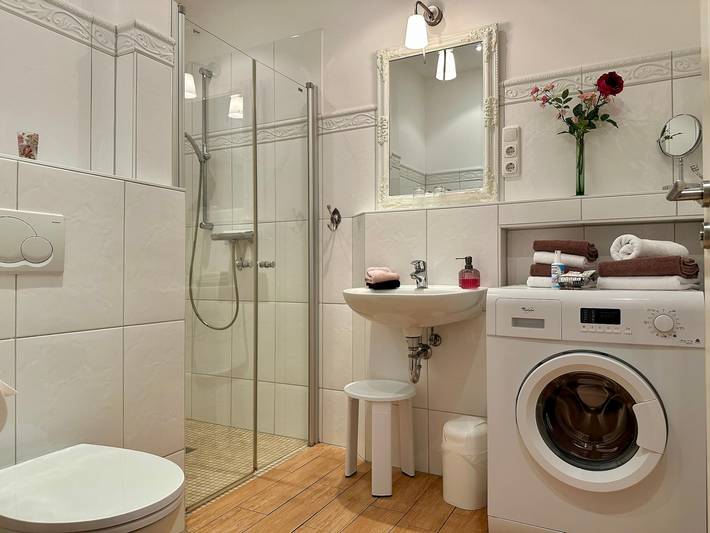 Ferienwohnung für 2 Personen, mit Terrasse und Garten sowie Ausblick in Rieseby - 3