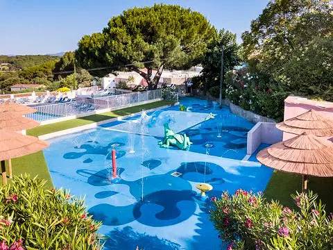 Bungalow für 8 Personen in Gassin, Draguignan Region