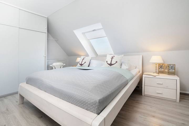 Ferienwohnung für 4 Personen, mit Sauna und Balkon an der Ostsee - 4