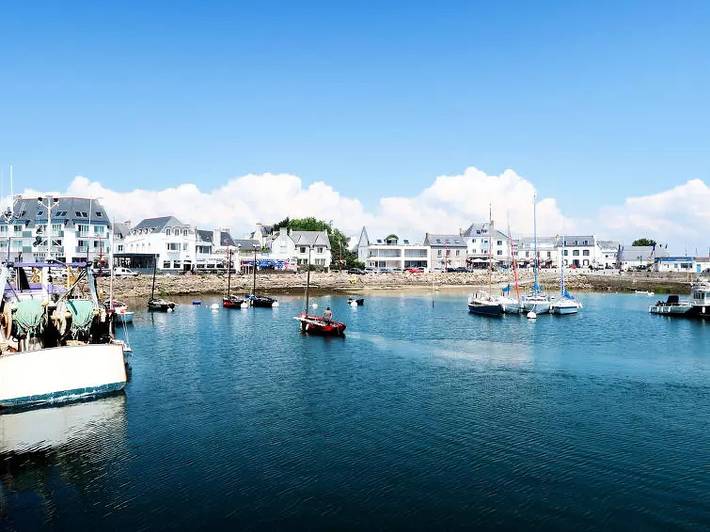 Location de vacances pour 8 personnes, avec jardin à Plobannalec-Lesconil - 2