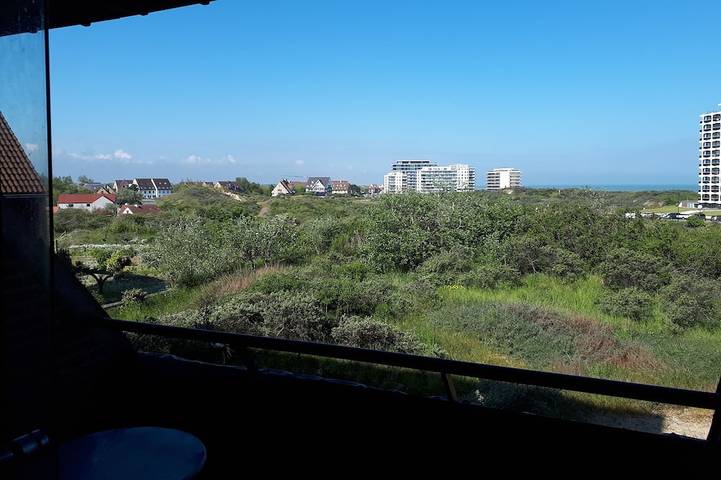 Ferienwohnung für 6 Personen, mit Balkon in De Panne