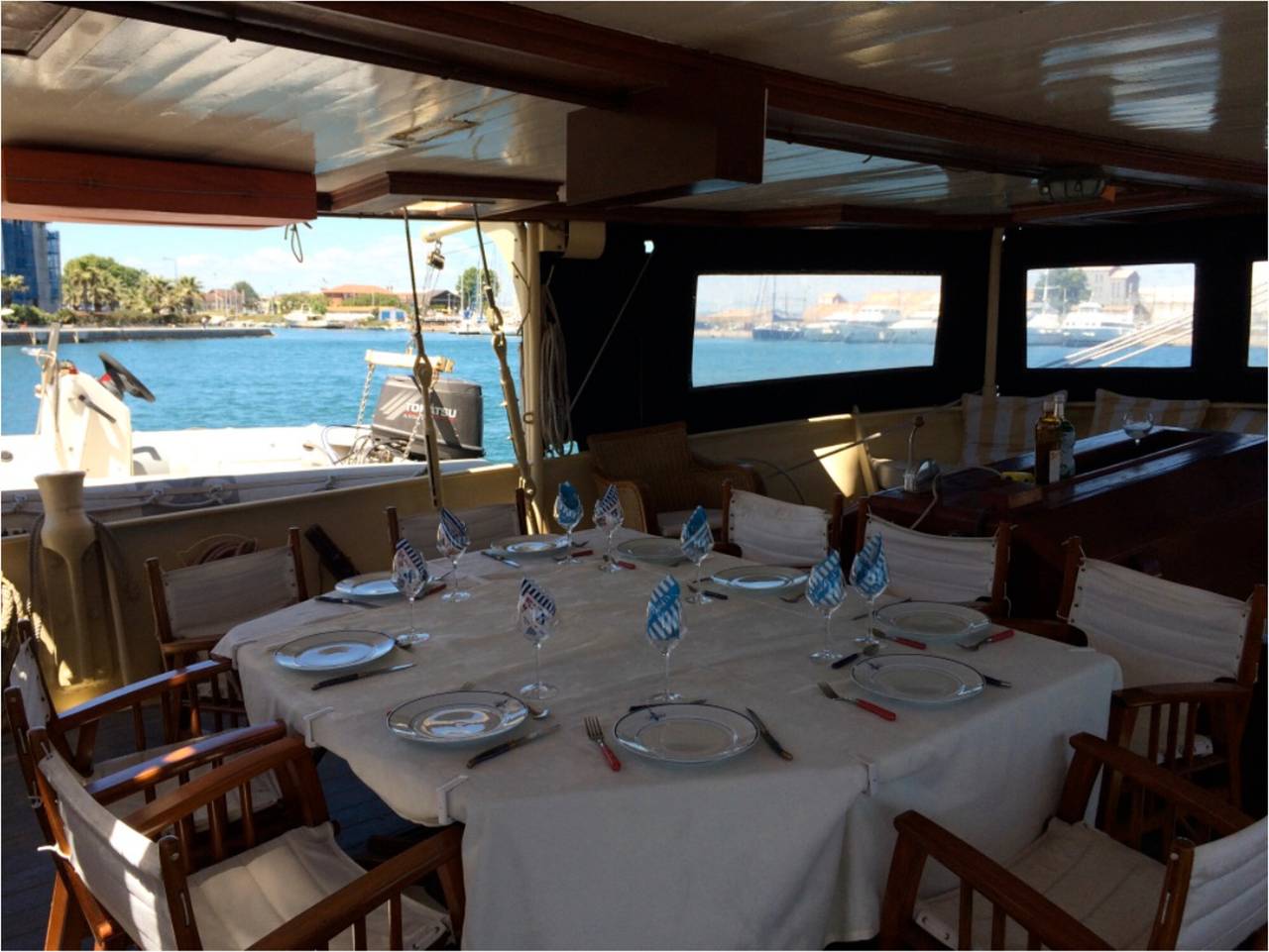 Boot für 11 Personen in Sete, Hérault