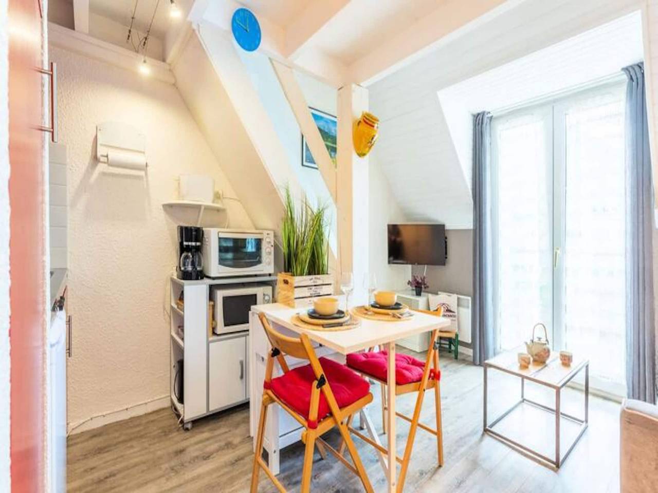 Apartamento entero, Apartamento cerca de Saint Lary y Shuttle in Vielle-Aure, Parque nacional de los Pirineos