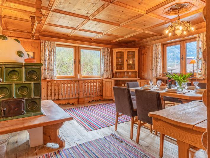 Ferienwohnung für 8 Personen, mit Terrasse in Kitzbühel - 3