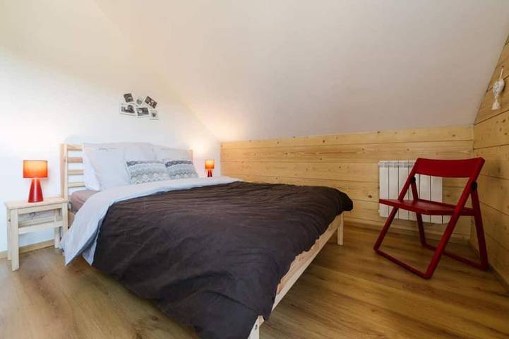 Cosy chalet for 6 to 8 people, near Gerardmer in Le Tholy, Épinal und Umgebung