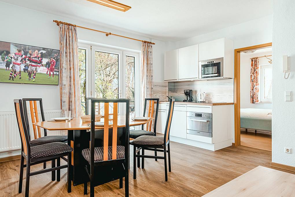 Ganze Ferienwohnung, Villa Lübcke, Fewo 6 in Baabe, Rügen